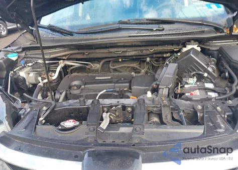 2016 Honda Cr-V Se из США, поврежденный, VIN 5J6RM4H45GL117148